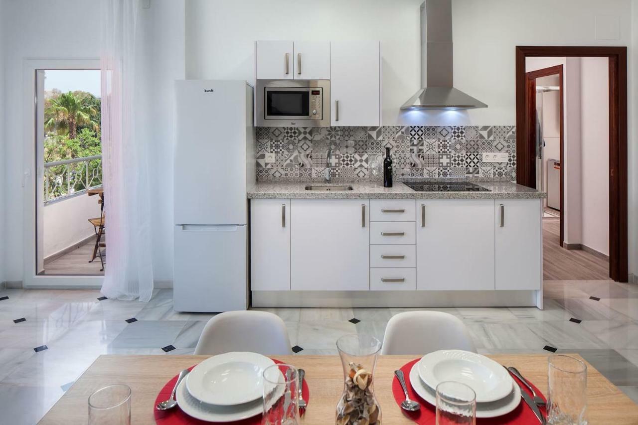 Wintowinrentals All Comforts Malaga Center מראה חיצוני תמונה