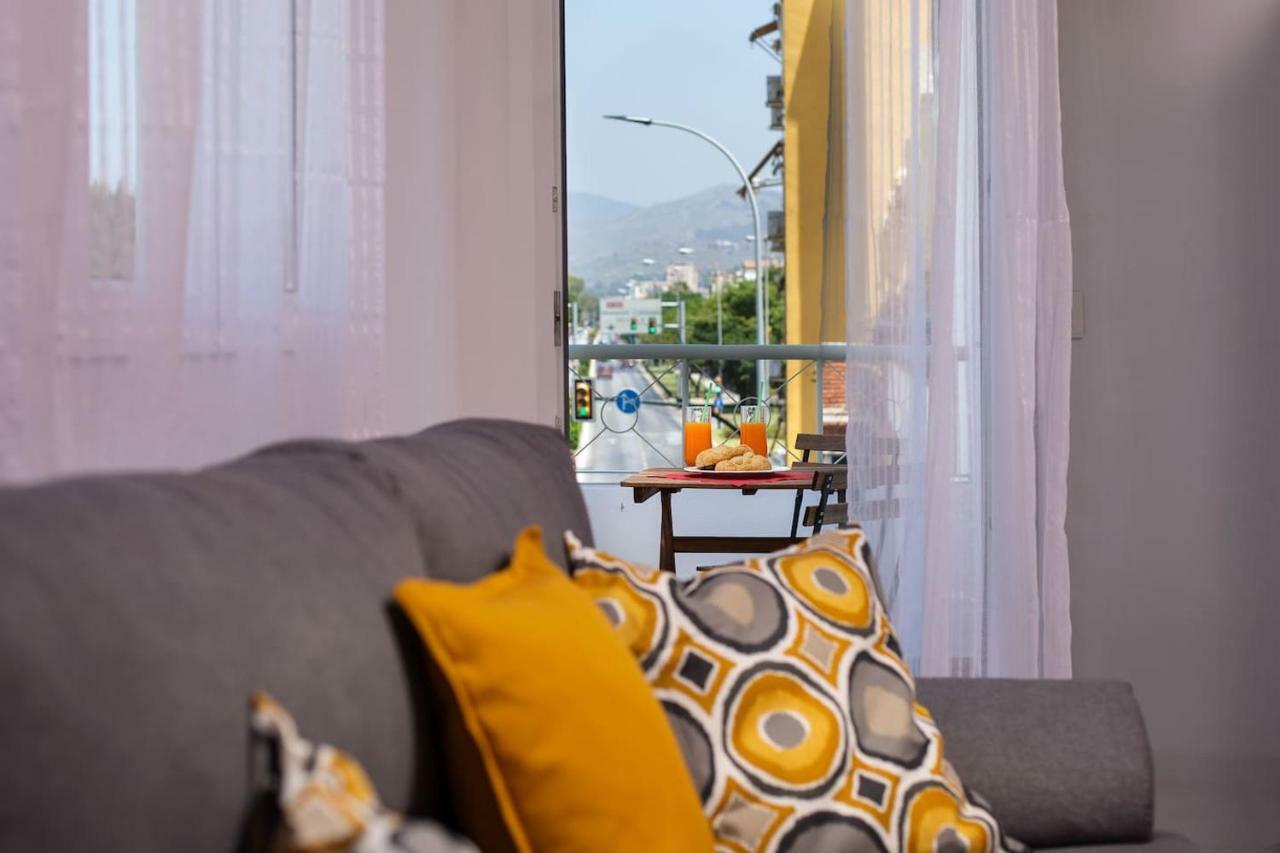 Wintowinrentals All Comforts Malaga Center מראה חיצוני תמונה
