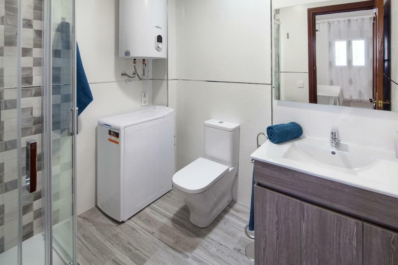 Wintowinrentals All Comforts Malaga Center מראה חיצוני תמונה