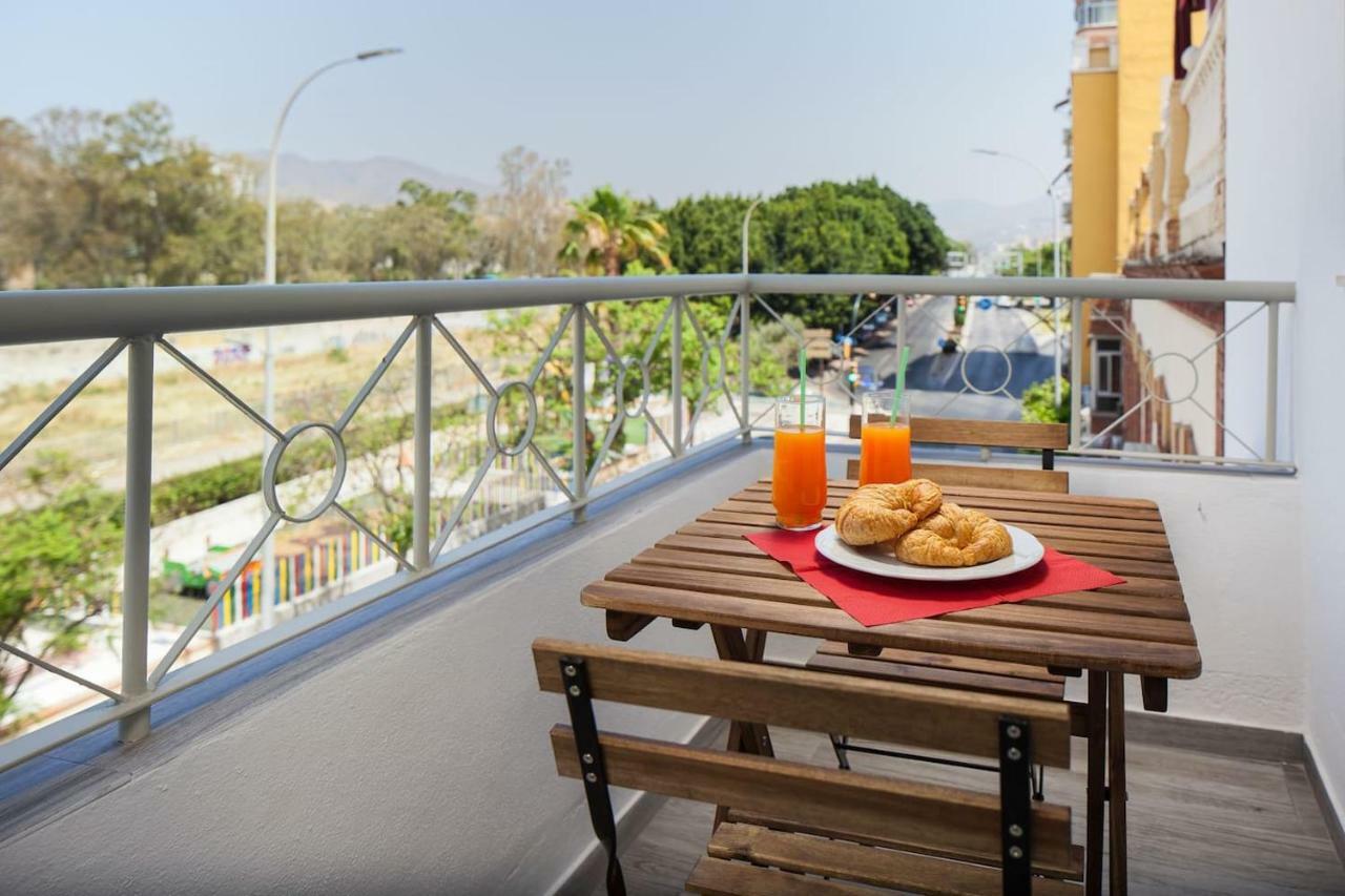 Wintowinrentals All Comforts Malaga Center מראה חיצוני תמונה