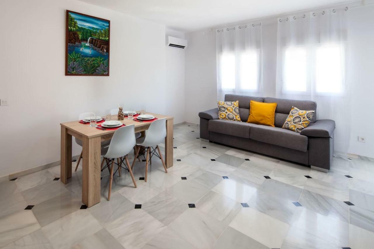 Wintowinrentals All Comforts Malaga Center מראה חיצוני תמונה