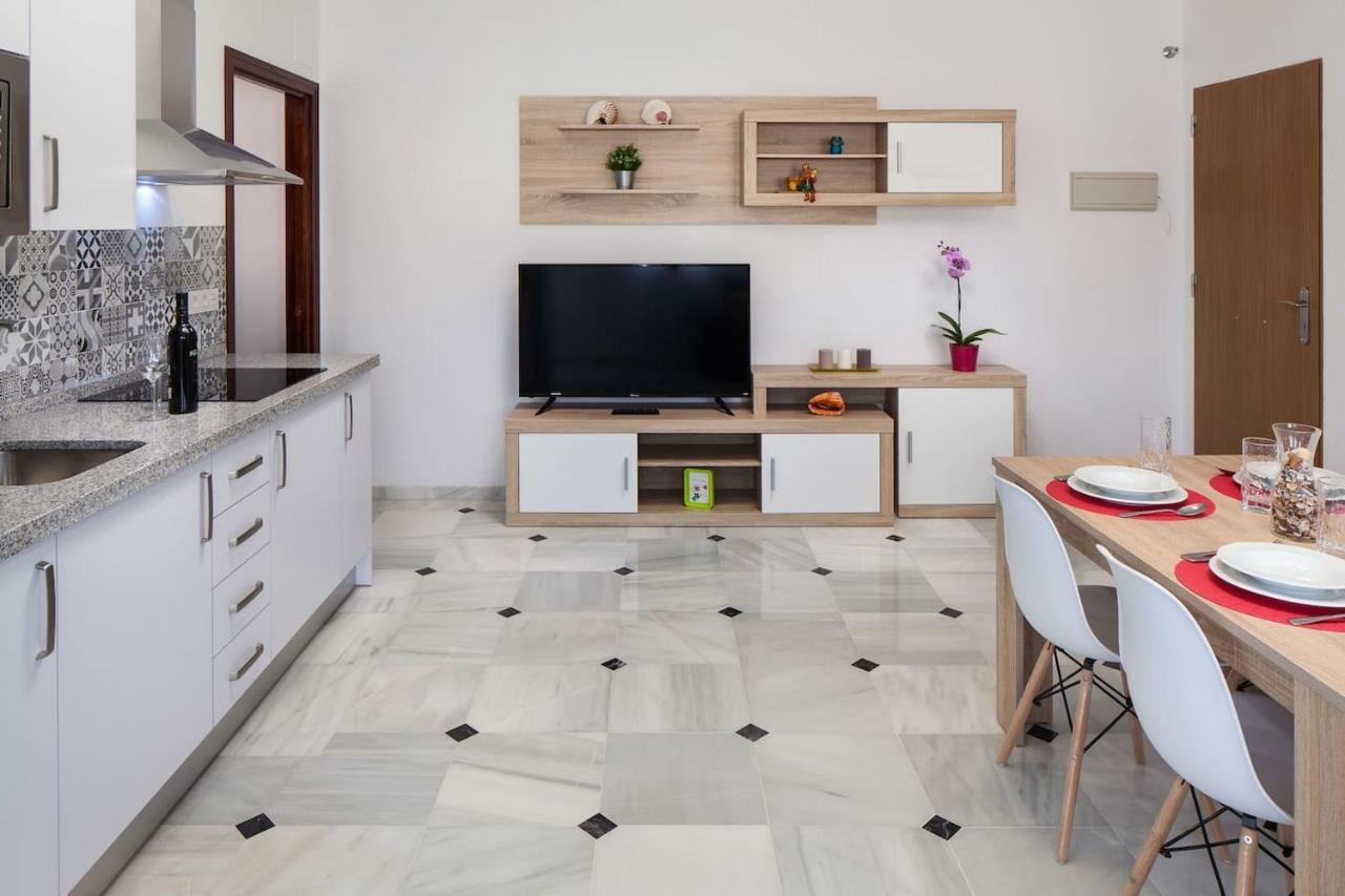 Wintowinrentals All Comforts Malaga Center מראה חיצוני תמונה
