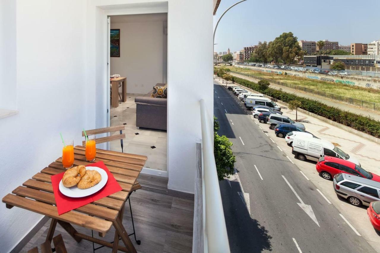 Wintowinrentals All Comforts Malaga Center מראה חיצוני תמונה