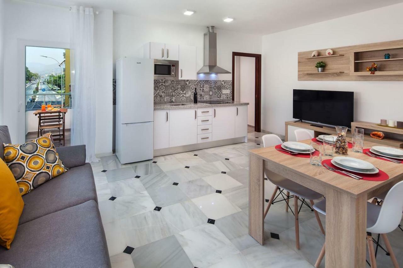 Wintowinrentals All Comforts Malaga Center מראה חיצוני תמונה